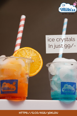Jamun Ice Crystals