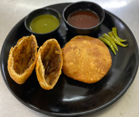 Mung Dal Kachori [1 Pc]