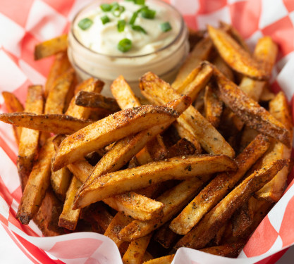 Chatk Patak Fries