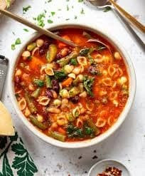 Italian Mile Stone Soup