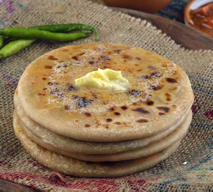 Paneer Parantha With [1Pc]