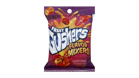 Gushers Mixed Fruit