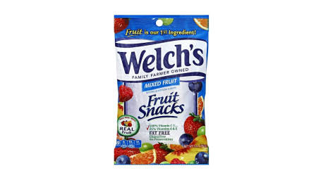 Gustări Cu Fructe Amestecate De La Welch
