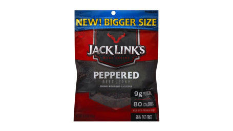 Jack Links Peppered Beef Jerky Big Size