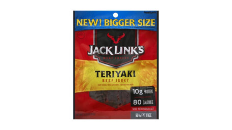 Jack Links Teriyaki Beef Jerky Big Size