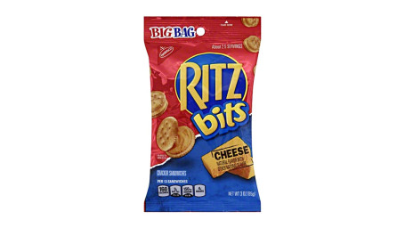 Nabisco Ritz Bitz Cheese