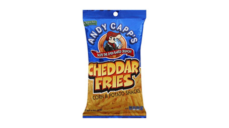 Andy Capp Cartofi Prăjiți Cheddar