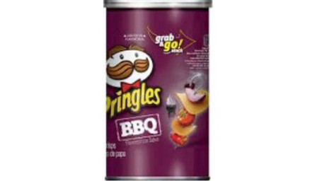 Pringle's Bbq Grab N Go