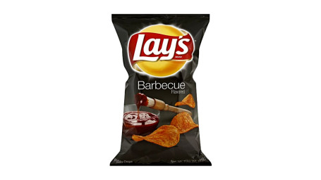 Lay's Bbq Large