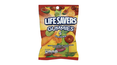 Lifesaver Gummies 5 Flavors