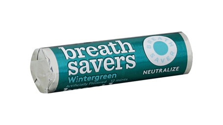 Breathsaver Wintergreen