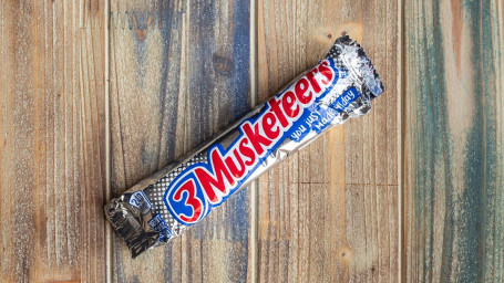 Three Musketeers King Size