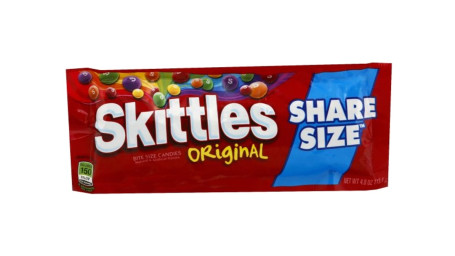 Oryginalny Rozmiar King Size Skittles