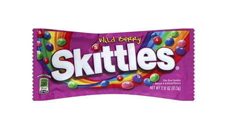 Skittles Wild Berry Almindelig Størrelse