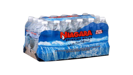 Woda Pitna Niagara 24 Opakowania 16,9 Uncji