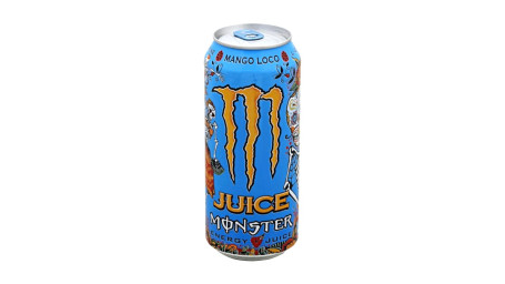 Monster Energy Mango Loco 15Oz