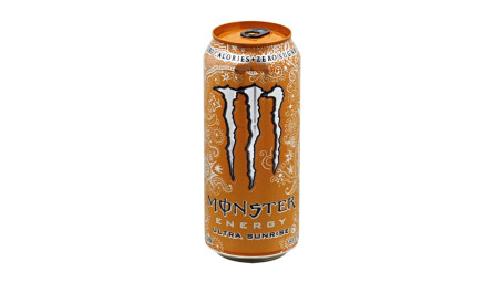 Monster Energy Ultra Sunrise 16 Oz