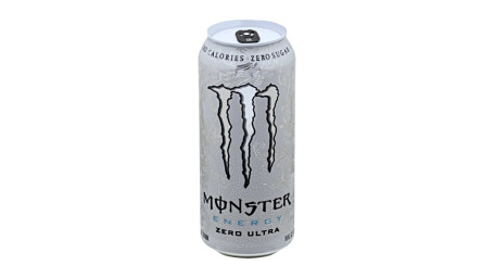 Monster Energy Ultra Zero 16 Once