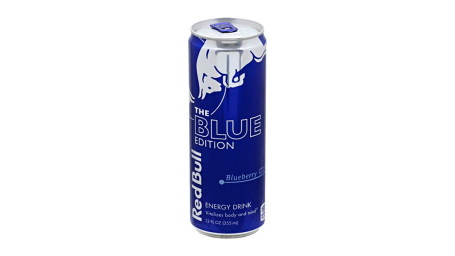 Red Bull Energy Blue 12Oz