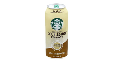 Starbucks Double Shot Vaniglia 15 Once