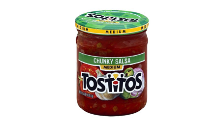 Tostitos Salsa Media