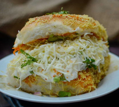 Jumbo Cheese Grill Dabeli