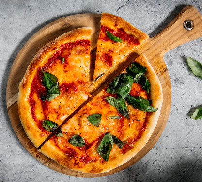 Cheesy Tomato Pizza [Regular]