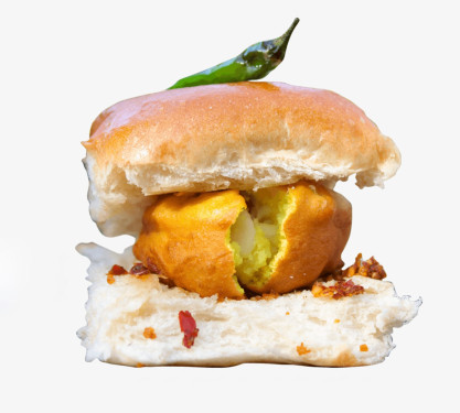 Bombay Classic Vada Pav [1 Piece]