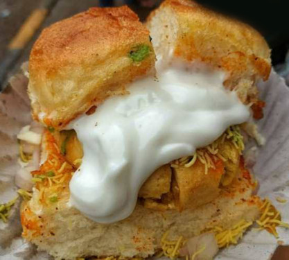 Mayo Vadapav [1 Piece]