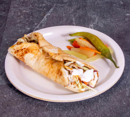 Chi Arabian Shawarma