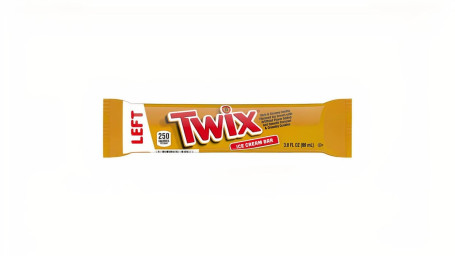 Twix Ice Cream Bar 3Oz