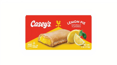 Casey's Lemon Pie 4Oz