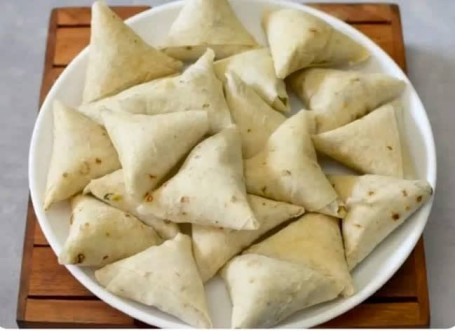 Only Samosa [250 Gms] [Non-Fried]