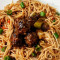 Hot N Spicy Noodles Manchurian