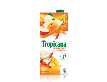 Tropicana Mix Fruit (200 Ml)