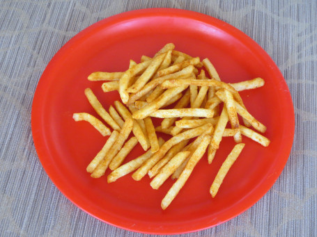 Only Peri Peri Masala Topping French Fries Spicy