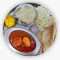 Egg Curry Thali [Butter]