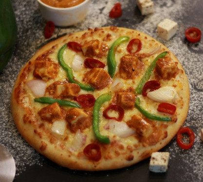 Paneer Tikka Butter Masala Pizza [Large 29Cm]