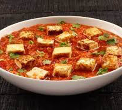 Main Course Dum Paneer Paneer Cooked In Silky Re