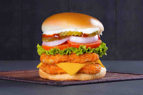 Nowy Chickenator Burger