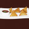 Corn Cheese Samosa (j) [5 Pieces]