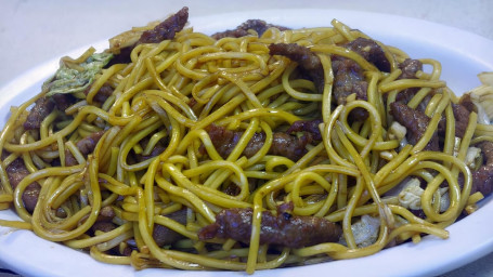 Beef Lomein(Catering)(Soft Noodles)