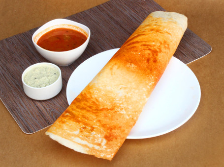 Oil Plain Dosa