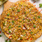 Spicy Cheese Corn Pizza