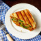 Aloo Mutter Sandwich [With Grill Regular]