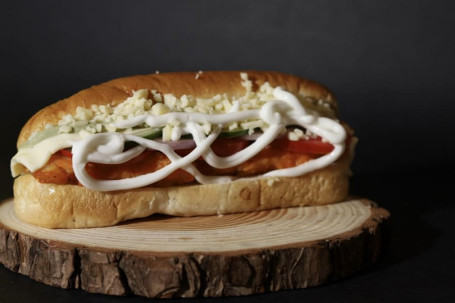 Cottage Cheese Cheddar Hotdog