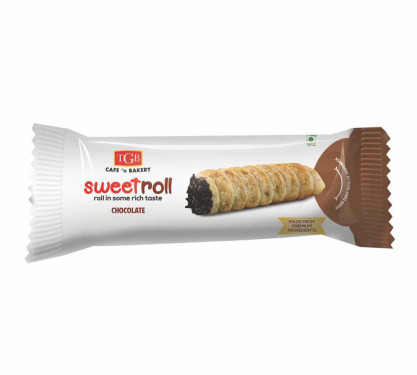 Sweet Chocolate Roll 35