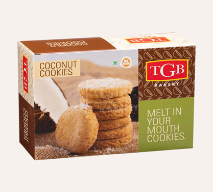 Cookies Coconut [200Gm]
