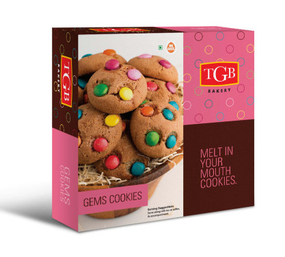 Cookies Gems [200Gm]