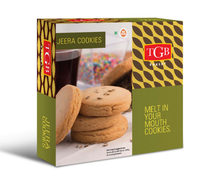 Cookies Jeera [200Gm]